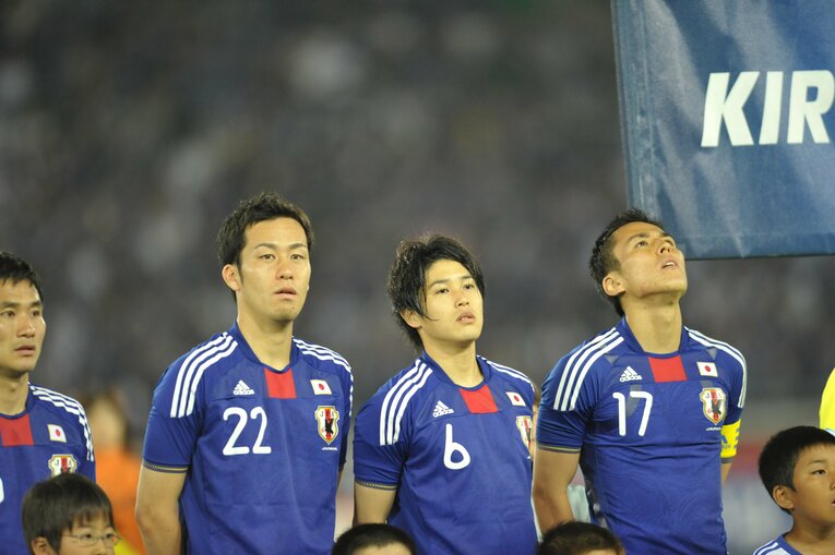 2011年キリンカップ　©︎Naoya Sanuki