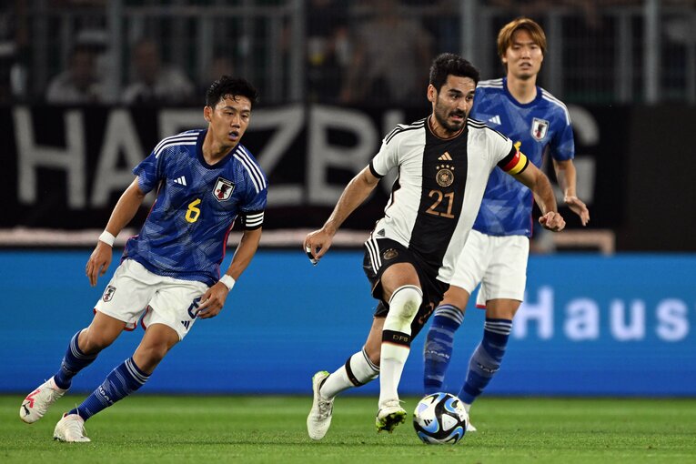 ギュンドアン　©DPA/JIJI PRESS