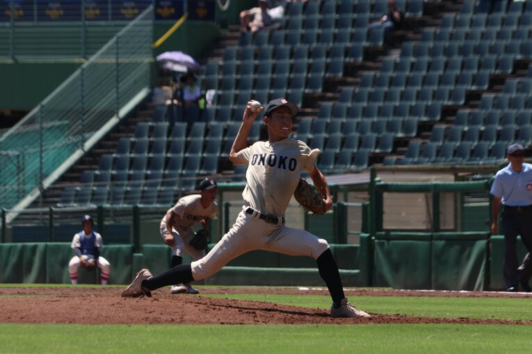 チームのエースを務めた本山　©︎Fumi Sawai