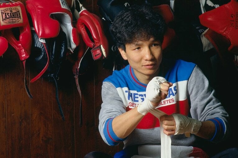 大橋秀行 ／ photograph by Koji Asakura