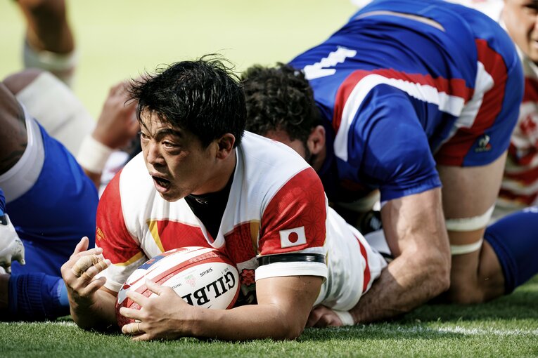 HO坂手淳史　©︎Kiichi Matsumoto