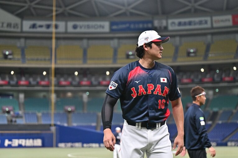 大谷翔平　©︎Hideki Sugiyama