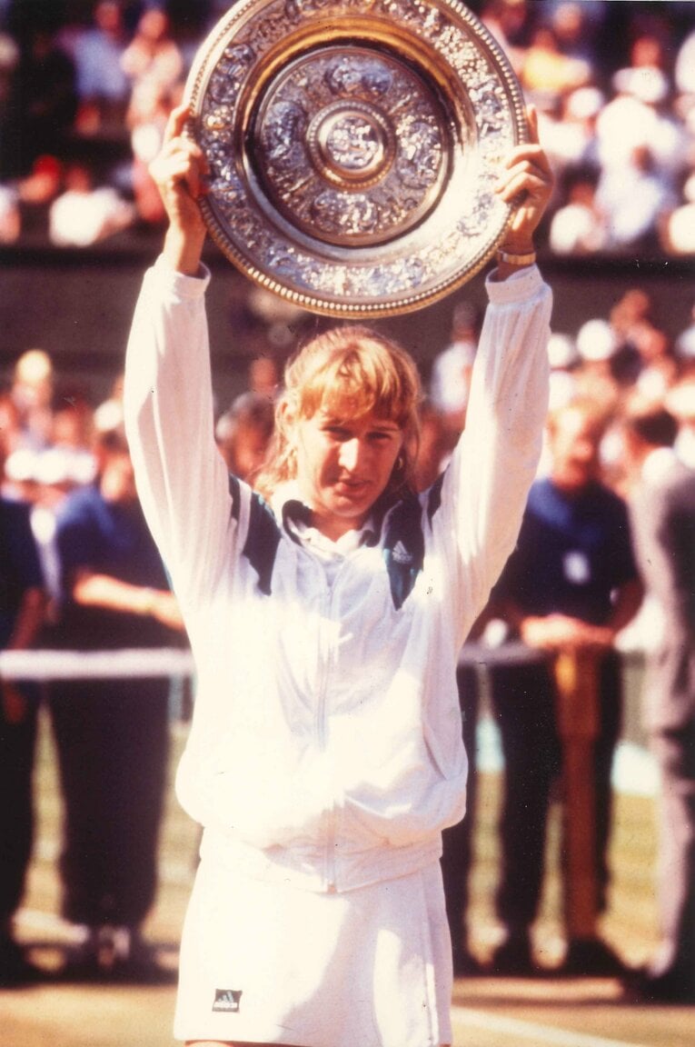 グラフ（1992年撮影）　©BUNGEISHUNJU