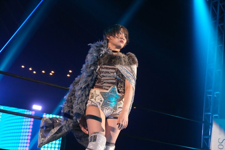 「可愛いのかと思ったら鬼やんけ」出会いから9年の決着…安納サオリを破った岩田美香のプライドの理由「スターダムはどんどん大きくなって…」(67)