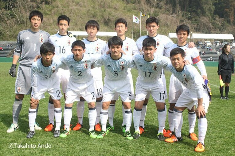 森保監督が呼び続ける19歳のGK。大迫敬介「僕は練習生じゃない」(2)