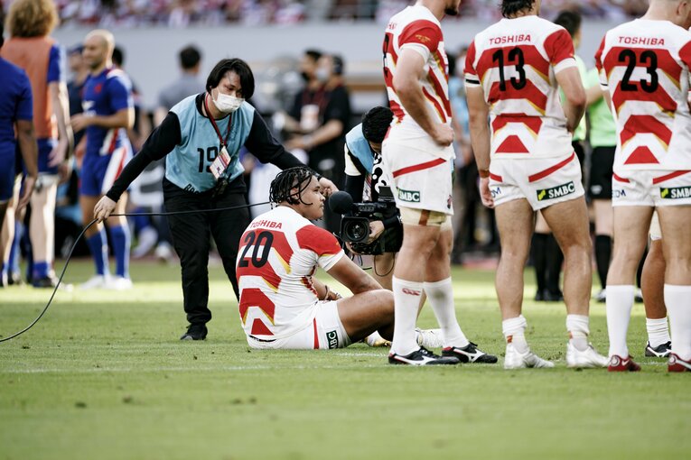 No.8 テビタ・タタフ　©︎Kiichi Matsumoto