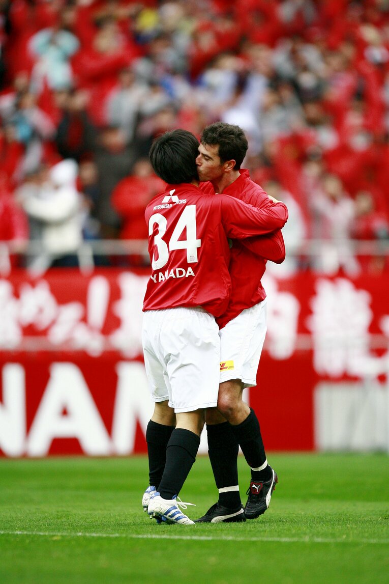 2009年、当時18歳の山田直輝　©︎Tamon Matsuzono