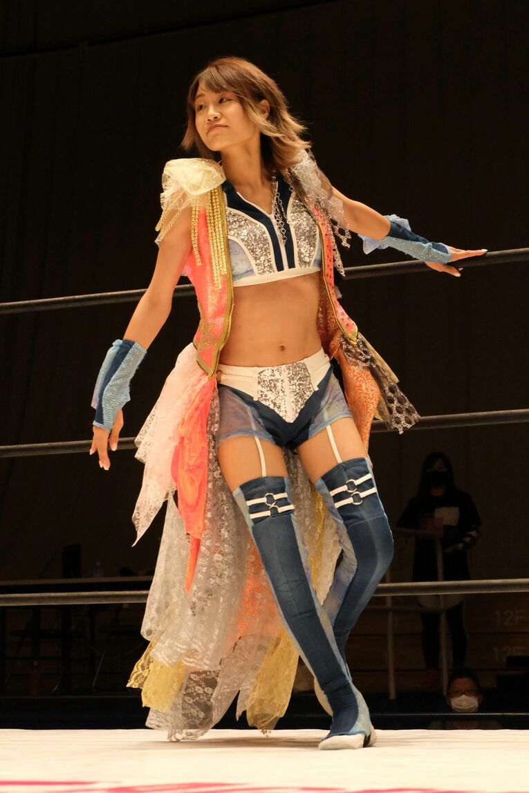 アクトレスガールズ、涙の“聖地”大一番…「自分のことより周りのこと」の精神が“闘う女優たち”を強くする(20)