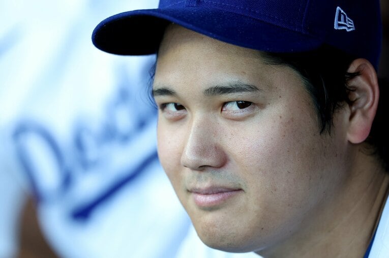 大活躍を支える、ドジャース・大谷翔平の“ストイック生活”の実態とは？ ／ photograph by Getty Images