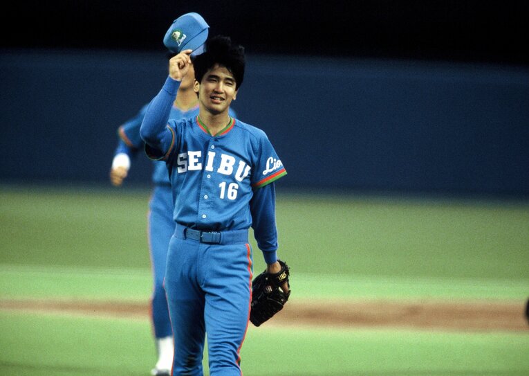 潮崎哲也　©Naoya Sanuki