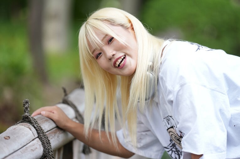 人気女子プロレスラー・ビクトリア弓月の獲りおろしフォト（全22枚） ©Essei Hara