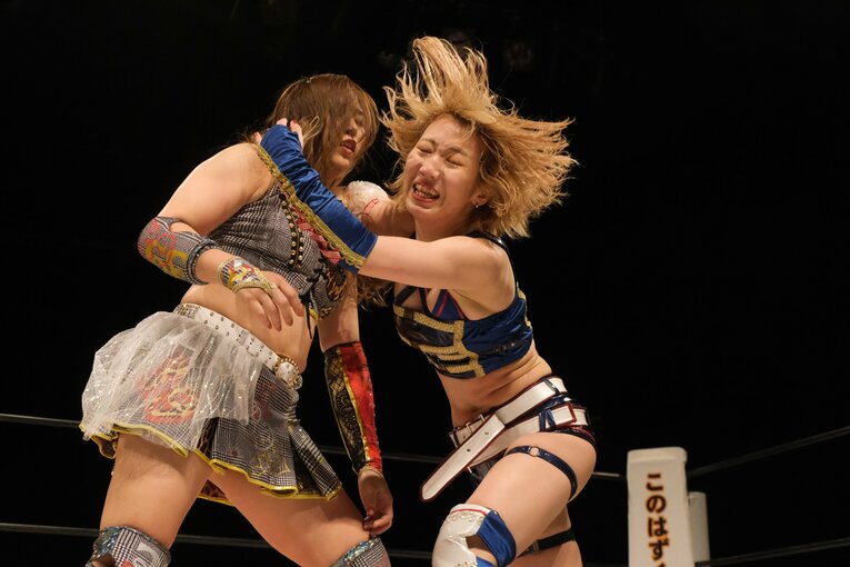 「見に来なくなったファンも…」プロレスとエンタメの狭間で“闘う女優”は何を見せる？ 青野未来の葛藤「ヌルいことをやっていると思われたくない」(94)