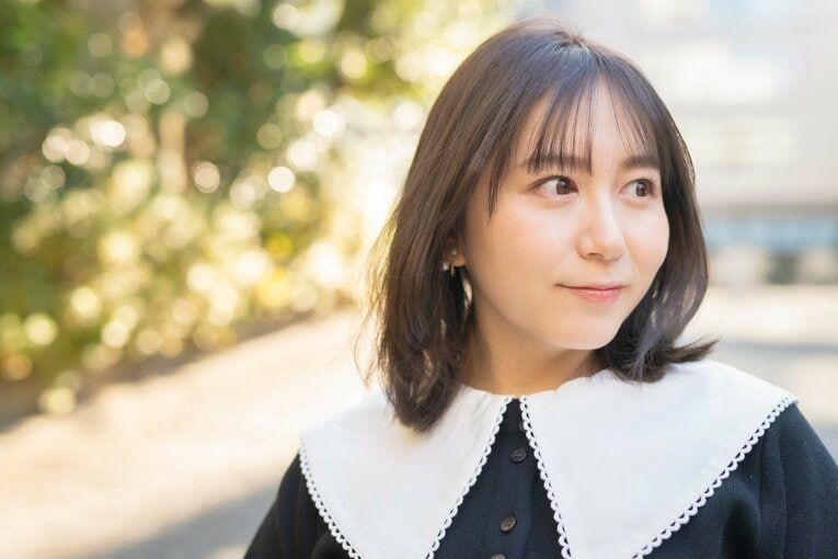 【撮り下ろし】元SKE48・大場美奈のカット多数　©Asami Enomoto