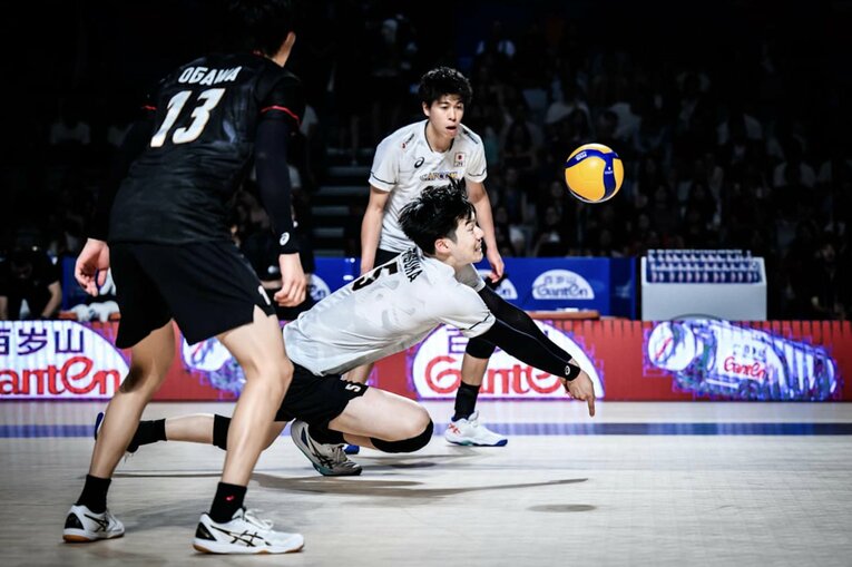 ©︎Volleyball World