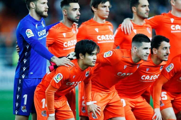 第23節バレンシア戦