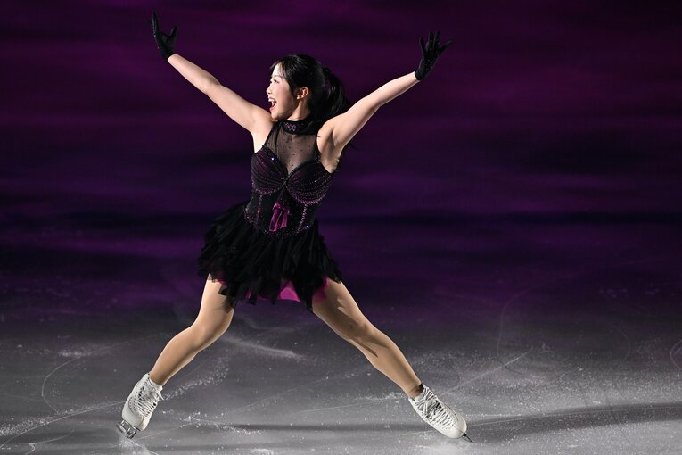 「あれがりくりゅう？」アイスショー会場に“ある異変”…増えた新規ファン、チケット完売「ちょっと緊張しながら…」木原龍一と三浦璃来が作った新たな光景(73)