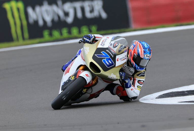 2023年シーズンの小椋の走り　©Satoshi Endo