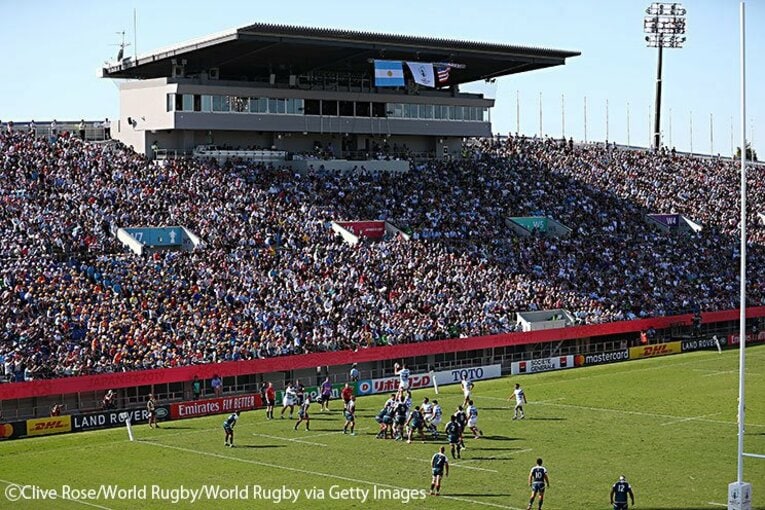 アルゼンチンvs.アメリカ ／ photograph by Clive Rose/World Rugby/World Rugby via Getty Images
