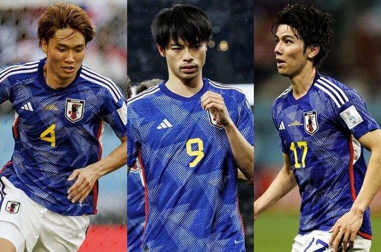 板倉滉、三笘薫、田中碧。日本代表定着前、下部組織を含むフロンターレ時代の彼らについて、風間八宏氏はどう感じていたのだろうか ／ photograph by Kiichi Matsumoto/JMPA