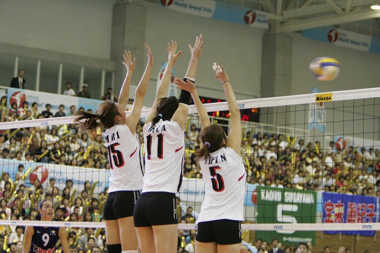 2006年ワールドグランプリ　©︎Toshiya Kondo