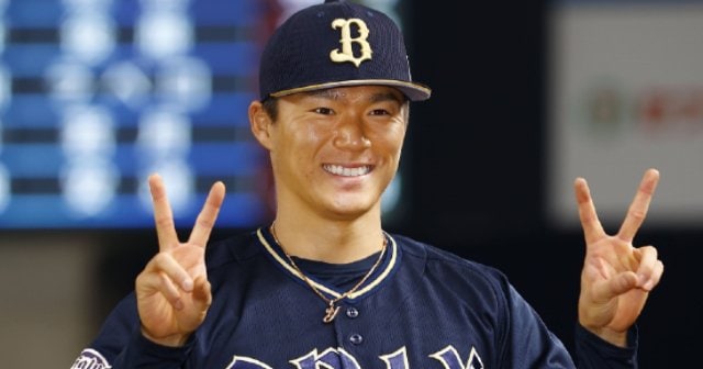 最終値下げ　直筆サイン　帽子　オリックス　山本由伸　希少 最終値下げ 直筆サイン 帽子 オリックス 山本由伸 希少
