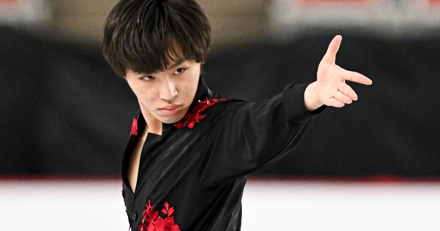 日本男子で“史上6人目”…三浦佳生（17歳）の世界ジュニア優勝が