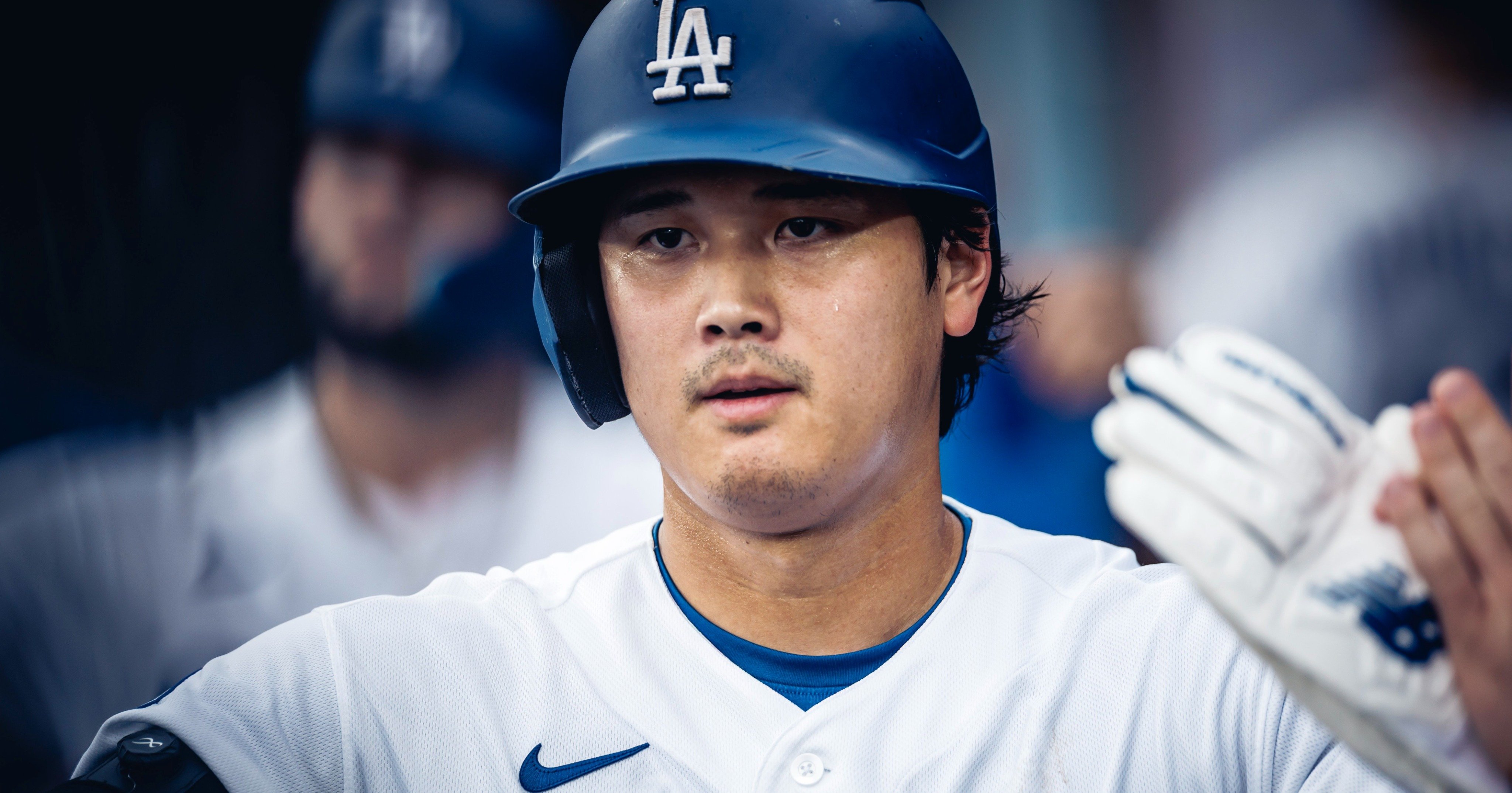 左ひざに水が…大谷翔平32歳の二刀流“最大の懸念”は規定投球回不足でも