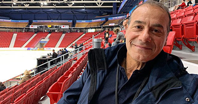 選手 再生 の名コーチが語る 本田真凜と羽生結弦の未来 フィギュアスケート Number Web ナンバー