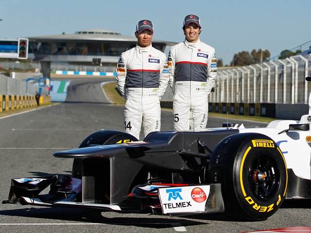 勝負の年」となるF1参戦3年目。小林可夢偉が挑む新しいステージ。 - F1