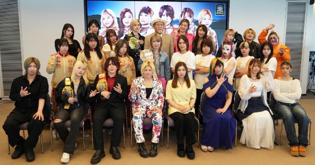 プロレスはダンスじゃない」ロッシー小川が怒った日…「マリー