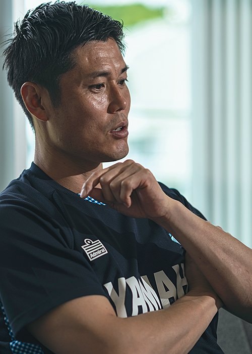 現在はジュビロ磐田に所属する川島永嗣