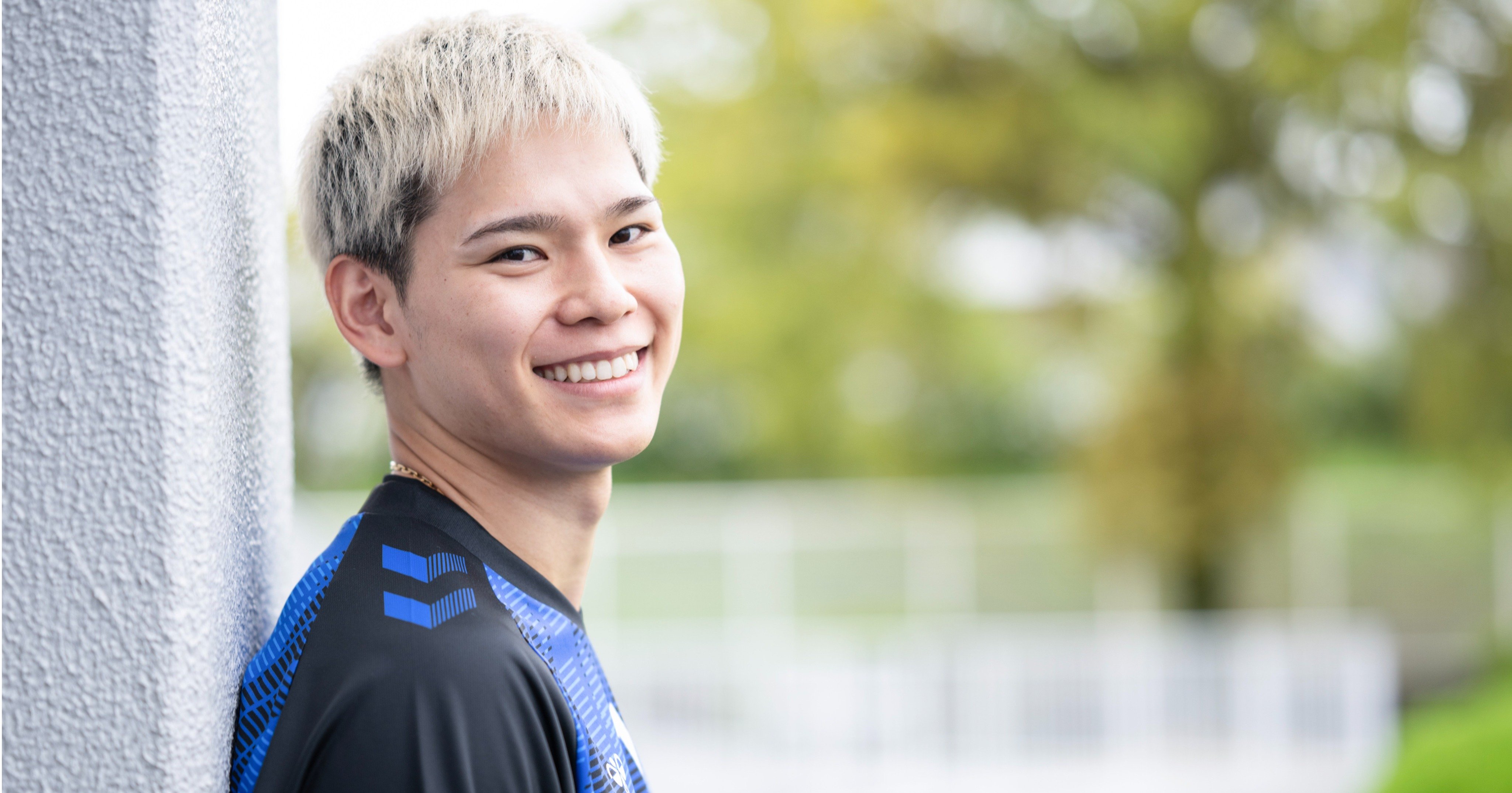西崎緑抜ける画像 絶対に2m超の選手には負けたくなかった」西田有志が明かす“エースの心得”…ギャップをどう埋めた？「自分の理想像は自分で作り上げたい」（3／3） -  バレーボール日本代表 - Number Web - ナンバー