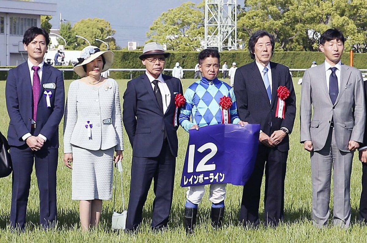 岩田康誠の判断が光った天皇賞・春。シュヴァルの死角を突く