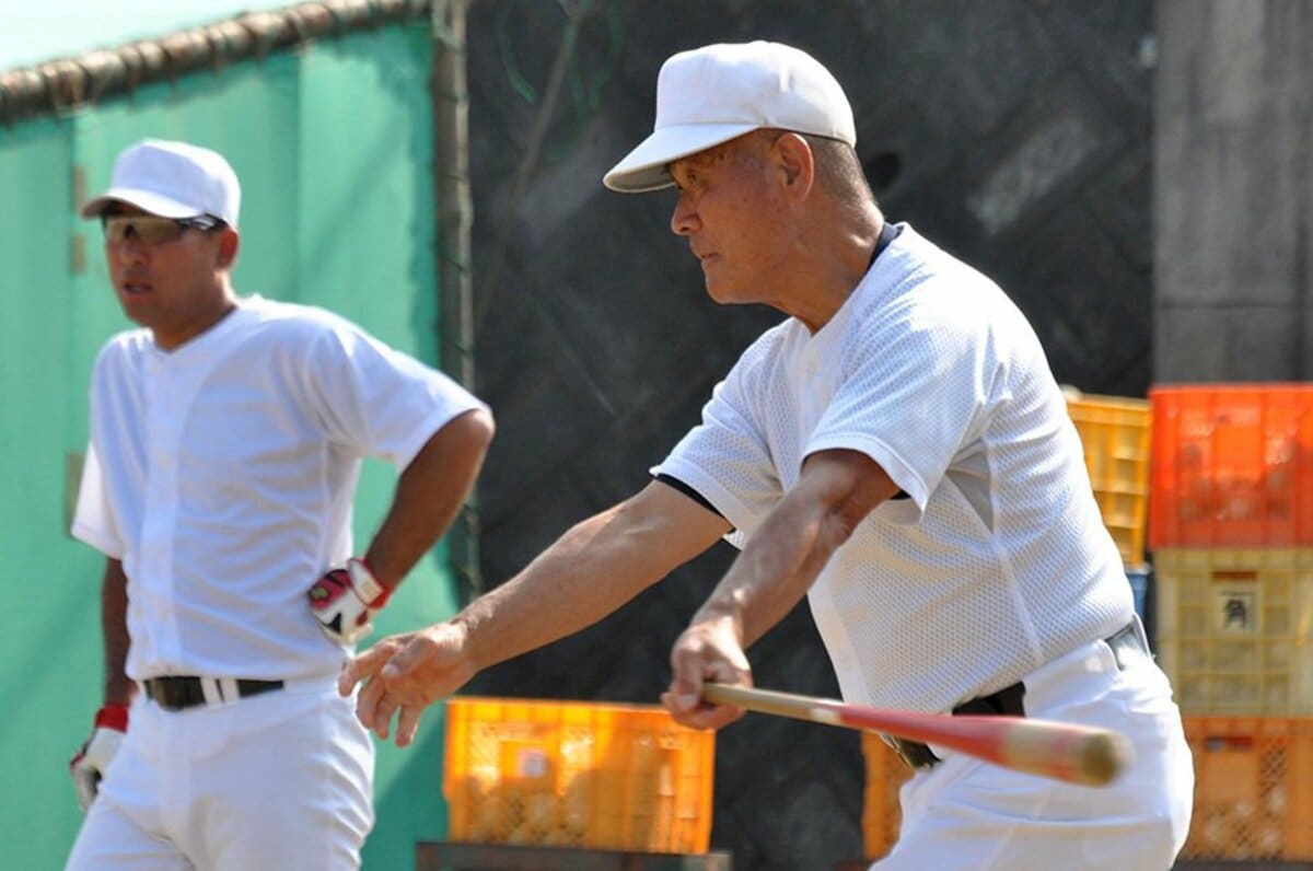 智弁和歌山と高嶋仁は死なず。「人を蹴飛ばしたらあかんので（笑）」 - 高校野球 - Number Web - ナンバー