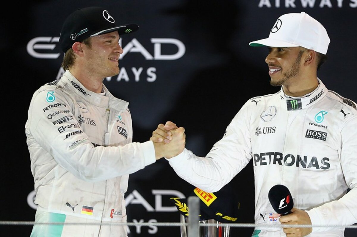 初の王者戴冠5日後にF1引退発表！ロズベルグが衝撃の決断に至った経緯