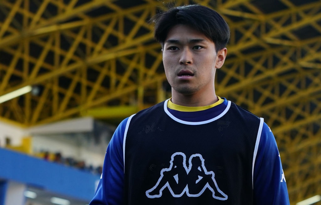 食野亮太郎 ©Getty Images