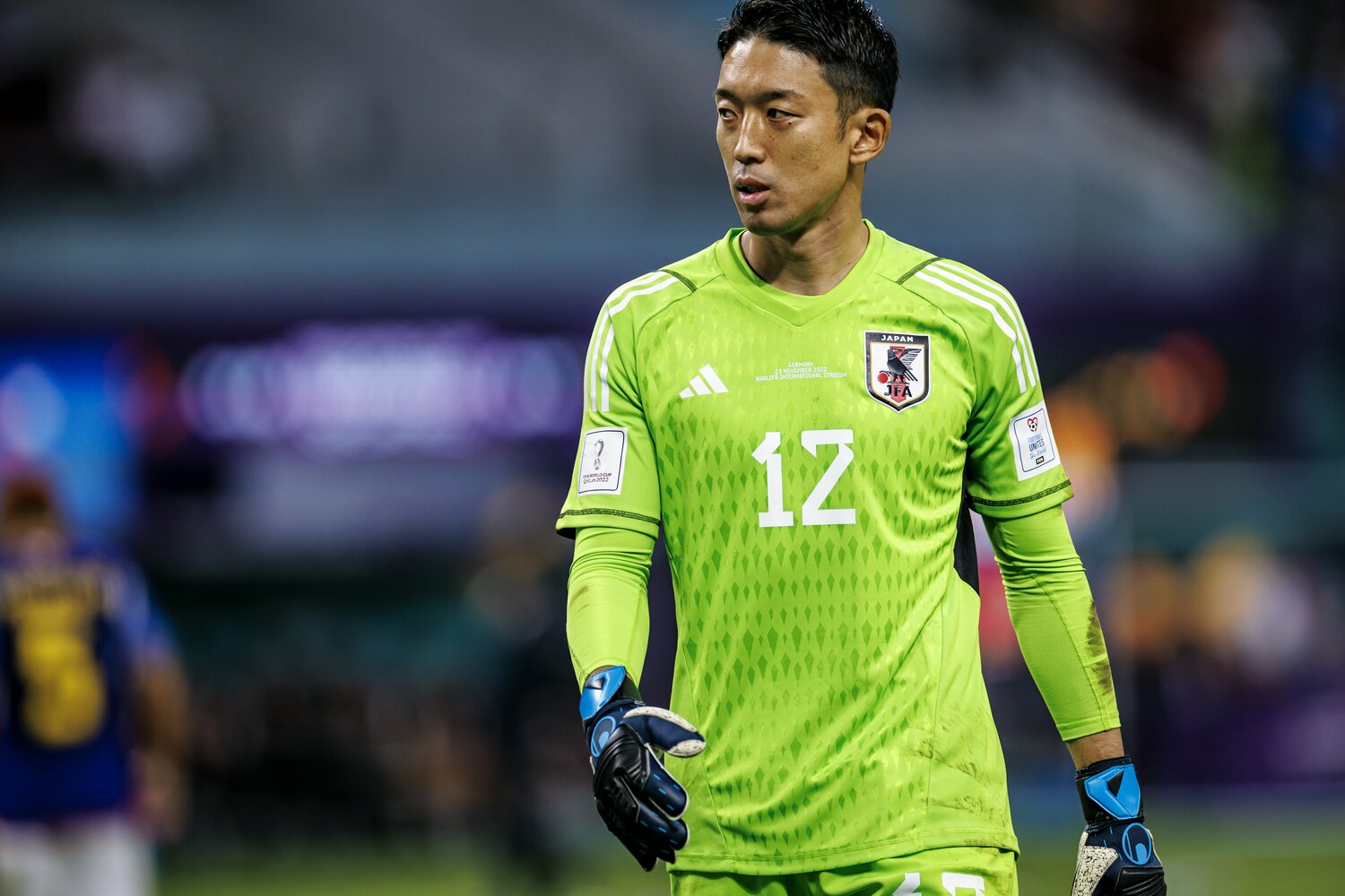 セルドーフ記者が驚かされた日本人選手③権田修一「権田の鬼気迫るセーブがなければ、日本の躍進もなかっただろう」　©Kiichi Matsumoto／JMPA