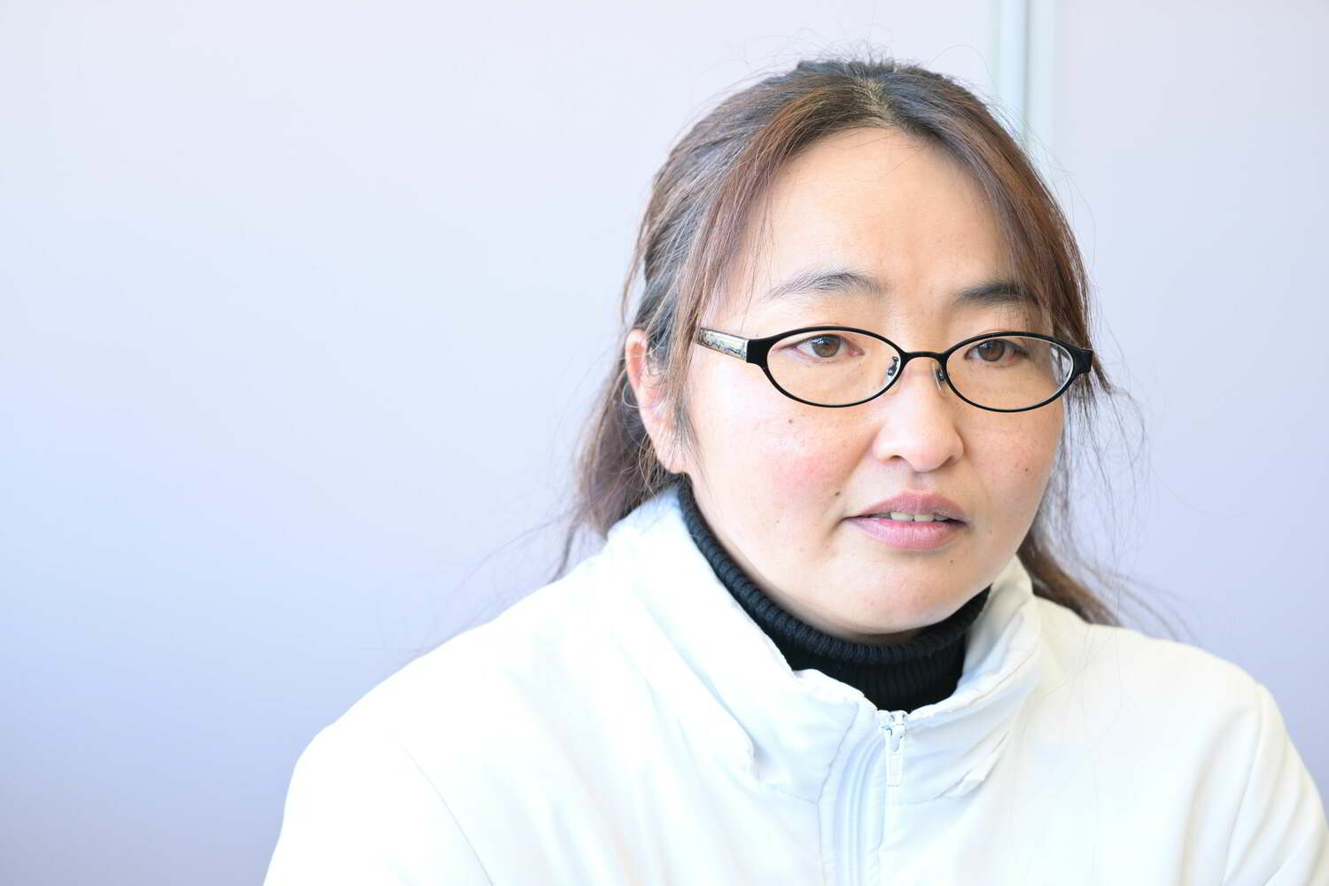 ゲートの中で「怖さ」を感じたのも引退を考えるきっかけになったという ©Keiji Ishikawa