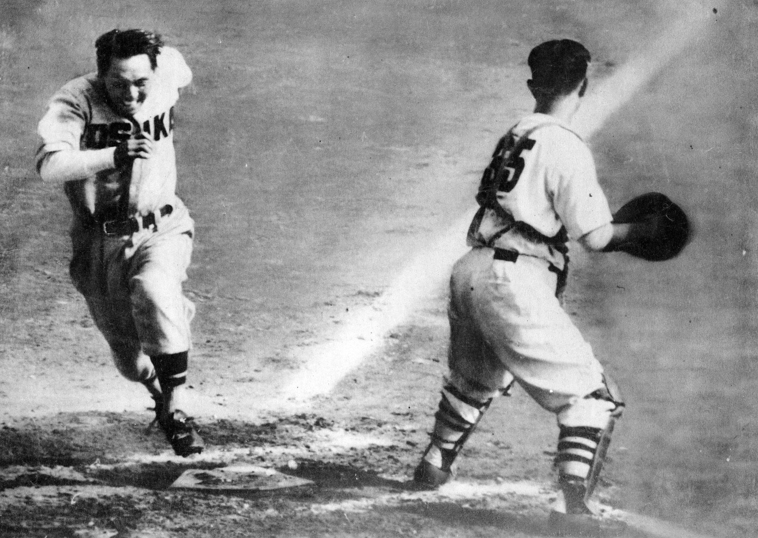 ミスター・タイガースとして愛された藤村（左）©Getty Images