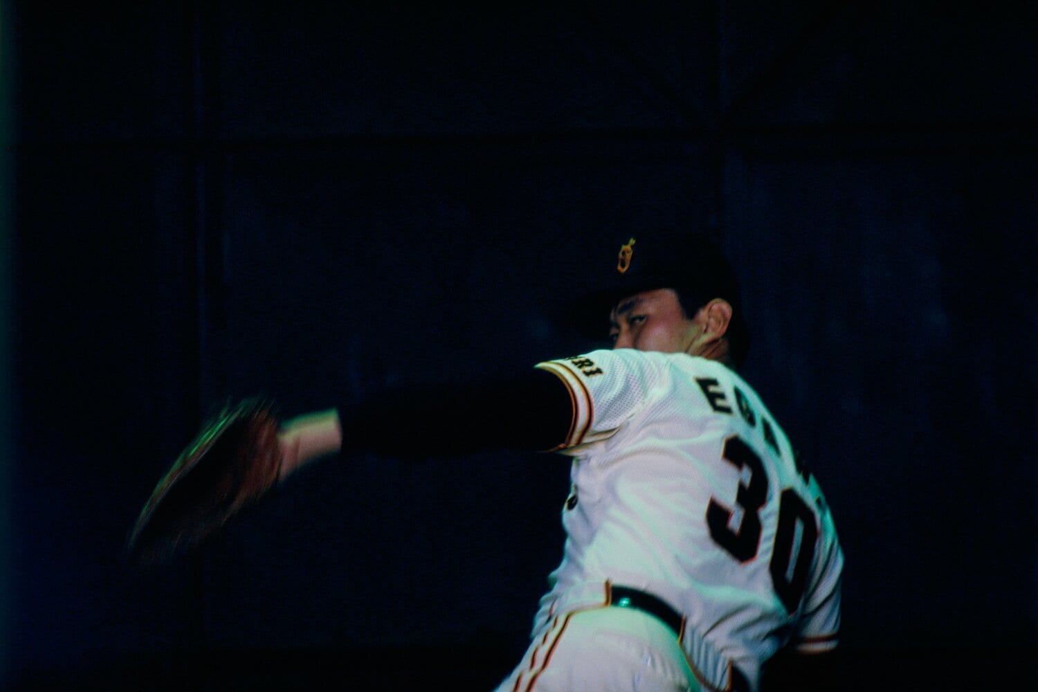 語り継がれる「怪物」江川卓　©BUNGEISHUNJU