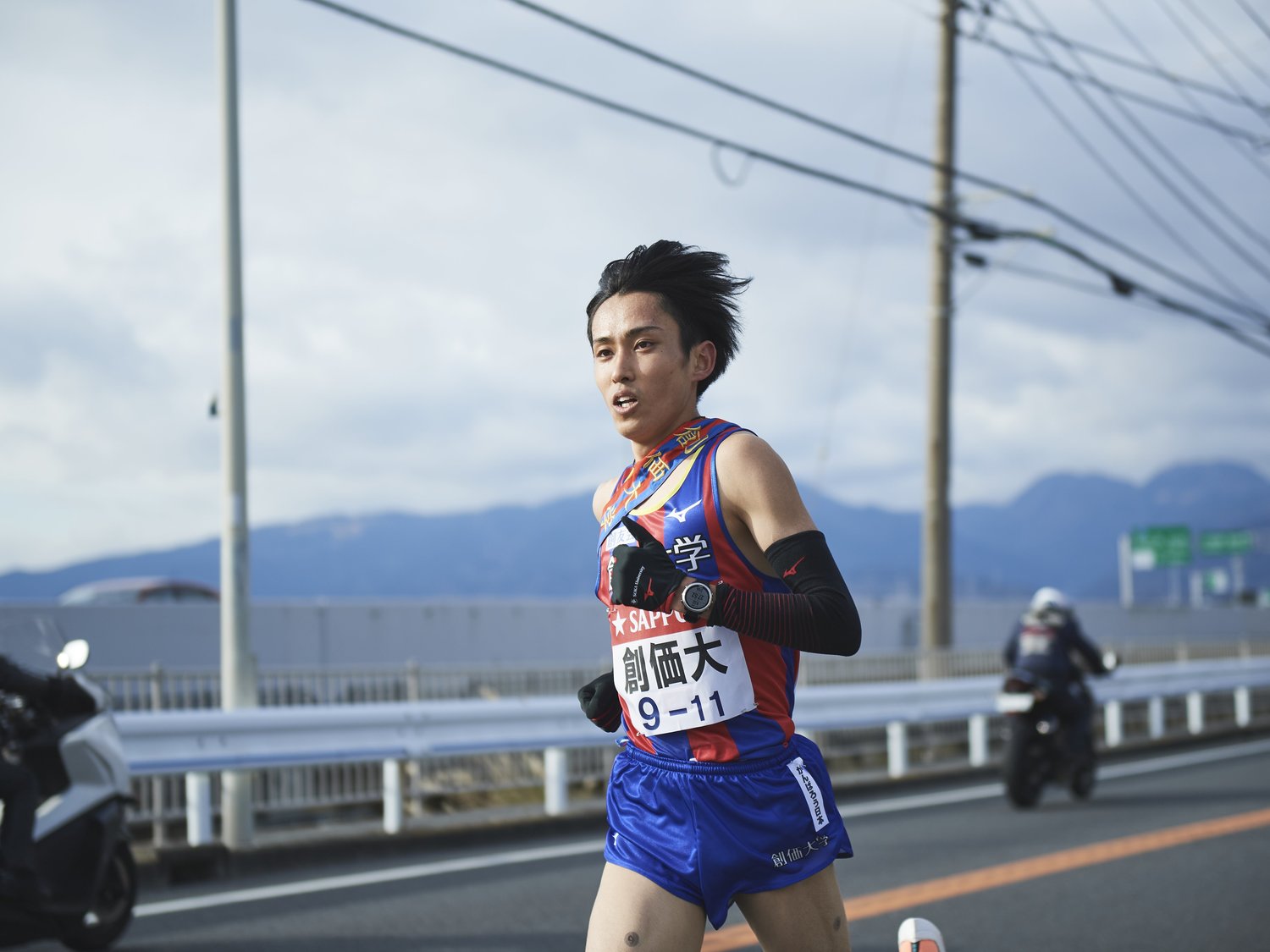 原富慶季　©Yuki Suenaga