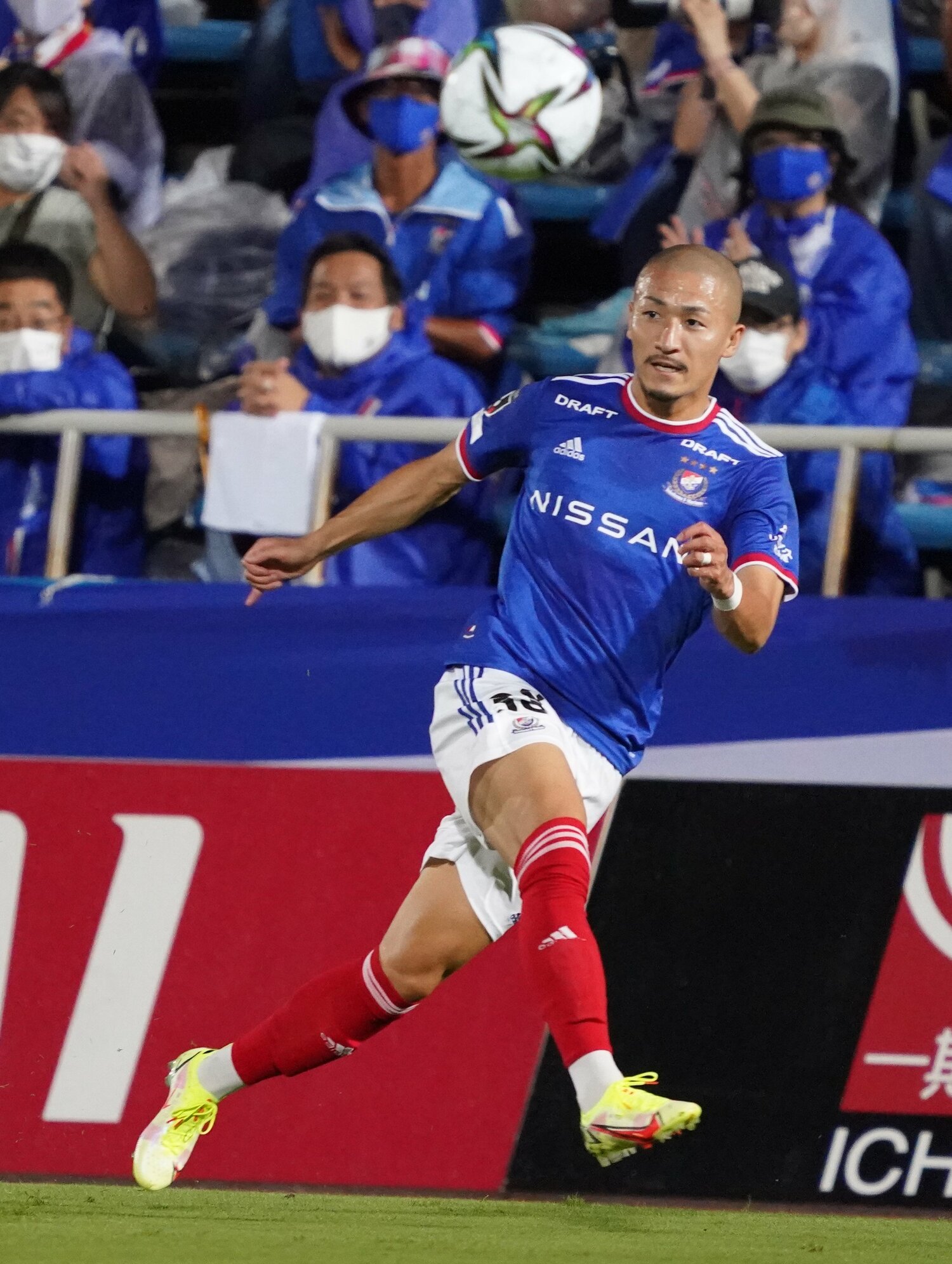 前田大然らJの舞台でさっそく結果を残している選手たちにも引き続き注目したい　©Getty Images