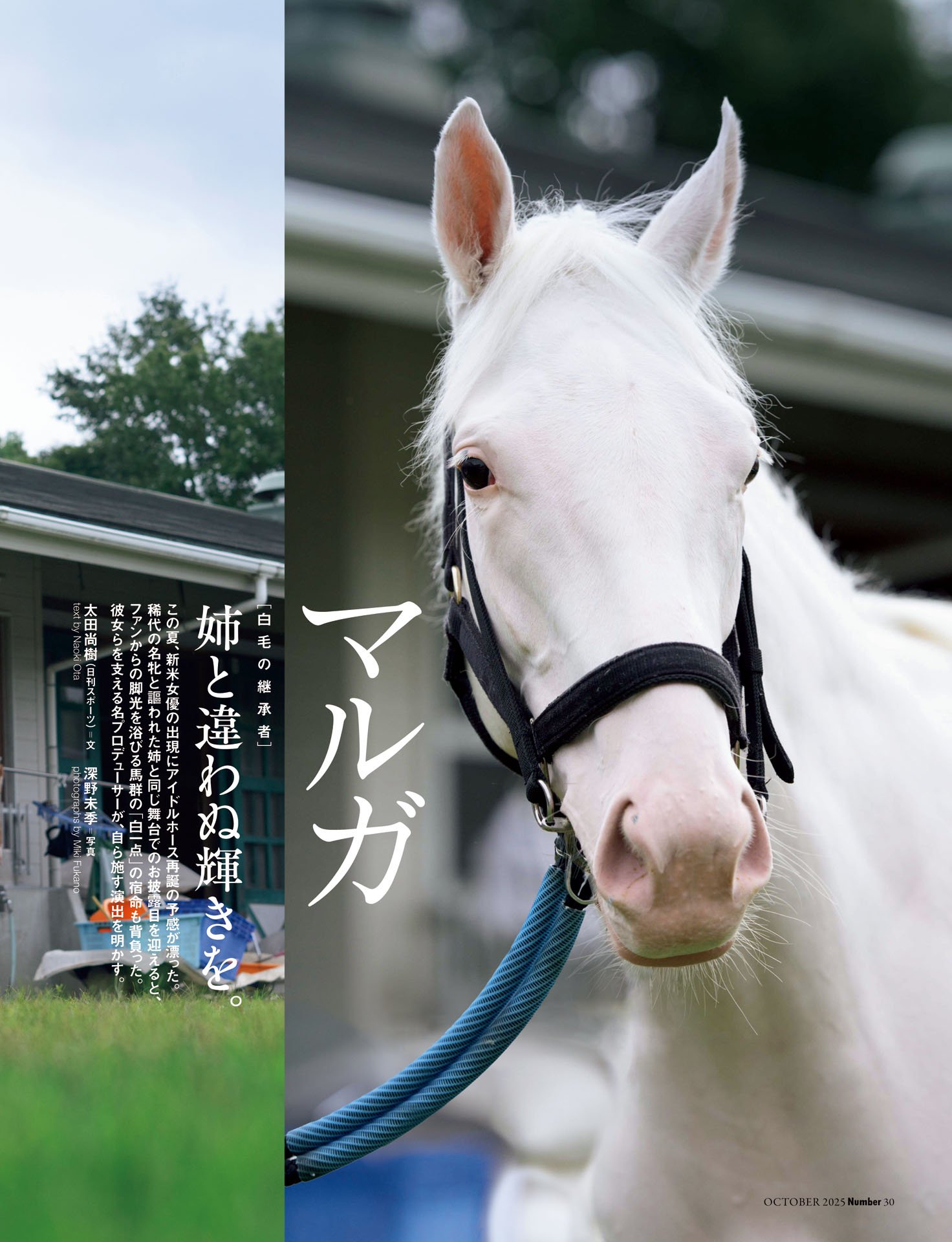 マルガ「姉と違わぬ輝きを」