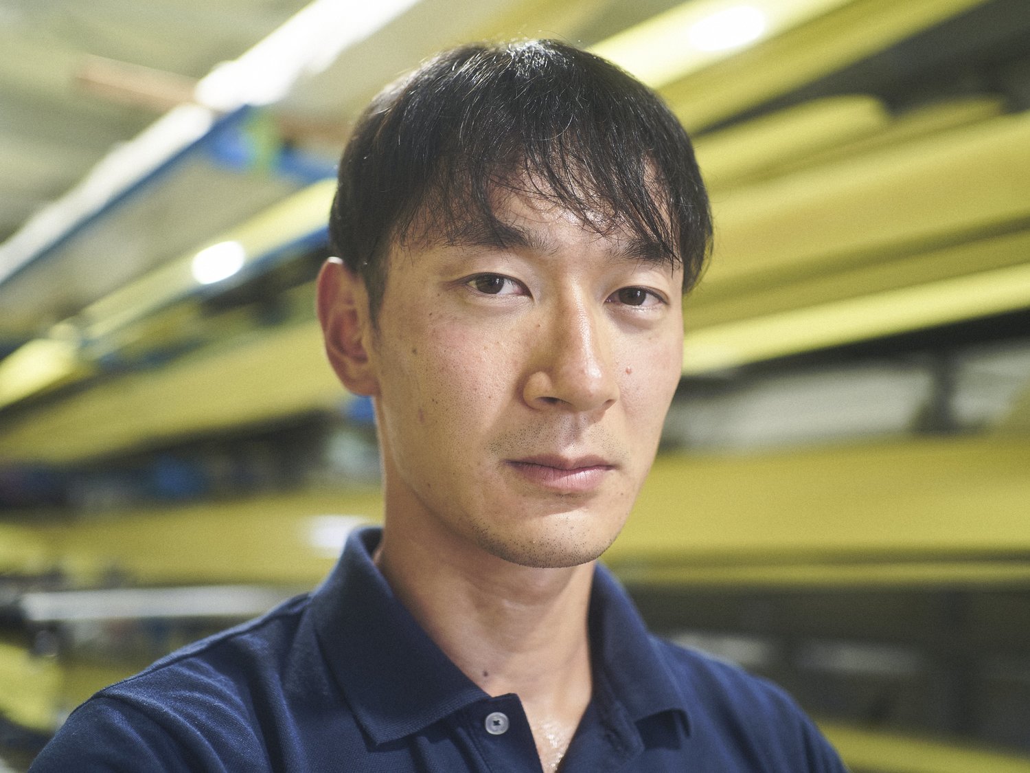 荒川龍太　©Yuki Suenaga