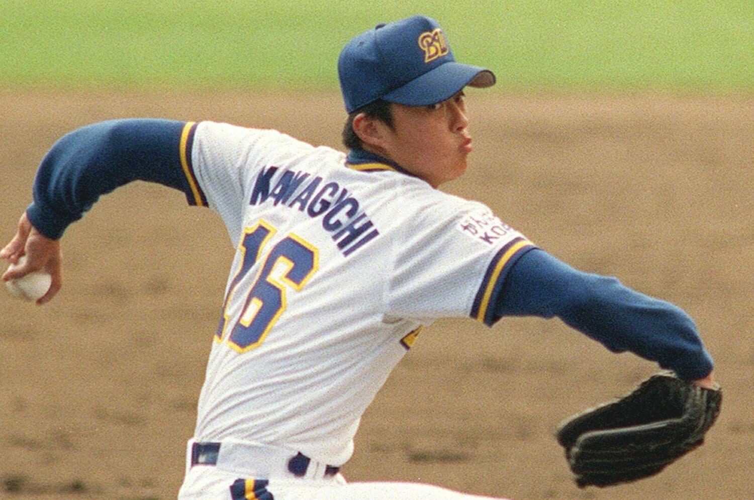 「甲子園で準優勝→4球団競合ドラ1」の“天才サウスポー”はなぜプロで1勝もできなかった？ 「何でも鵜呑みにしてしまって…」本人が語った7年間の苦悩＜Number Web＞ photograph by Sankei Shimbun