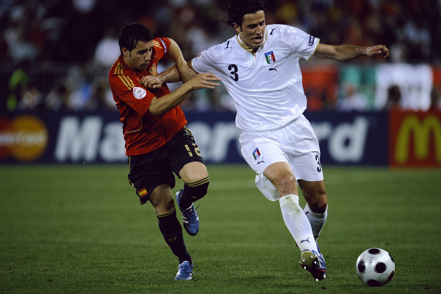 EURO2008のグロッソ　©Takuya Sugiyama