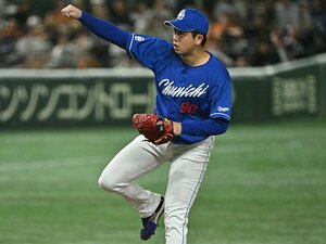 極限まで体を整え、ラストイニングを支配する。絶対的ストッパーとなった松山晋也が語った準備の真髄