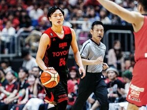 <Have a Dream 夢追い人の挑戦> 田中大貴が思い描くバスケットボール人生。