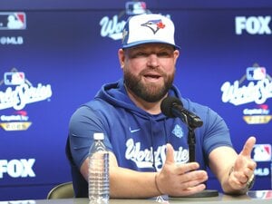 「ダビデとゴリアテ？ ヘビー級王者同士の戦いだった」ドジャースに敗れたブルージェイズ監督が明かした本音…「きっとずっと思い返す」1シーンとは？