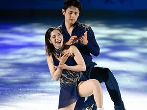「(私たち)引退したんだっけ?」りくりゅう“異例のアイスショー”はなぜ画期的だった?「世界的にも珍しい試み」打ち破った“フィギュア界の通例”
